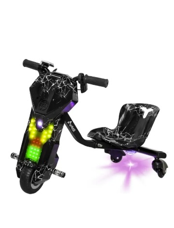 PATINETE ELETRICO AUDISAT TRICICLO -6.5W