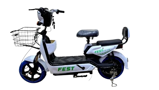 TRICICLO ELETRICO FEST GE-12A 500w